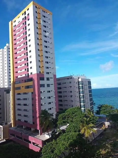 Flat Funcional A 1Min Da Praia! Recife 0*,  Brazil