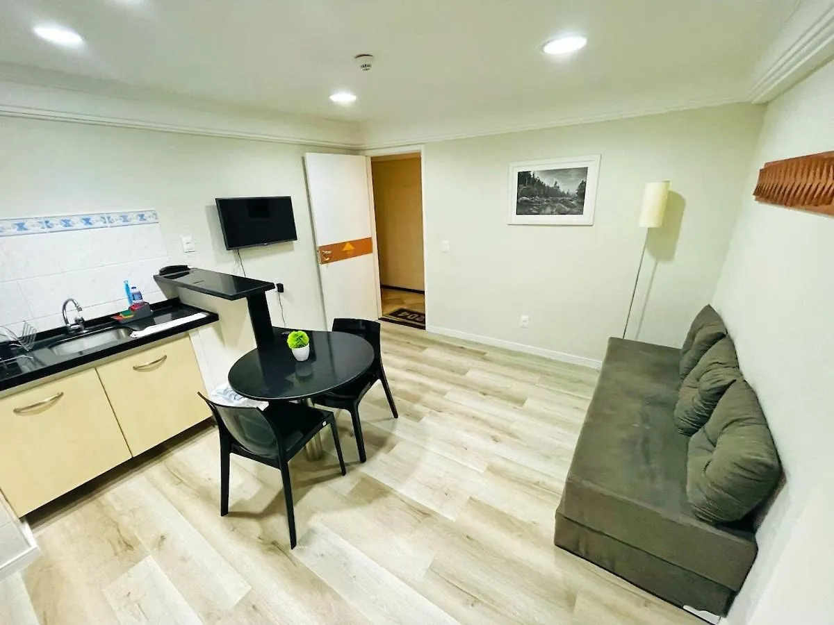 Apartment Flat Funcional A 1Min Da Praia! Recife Brazil