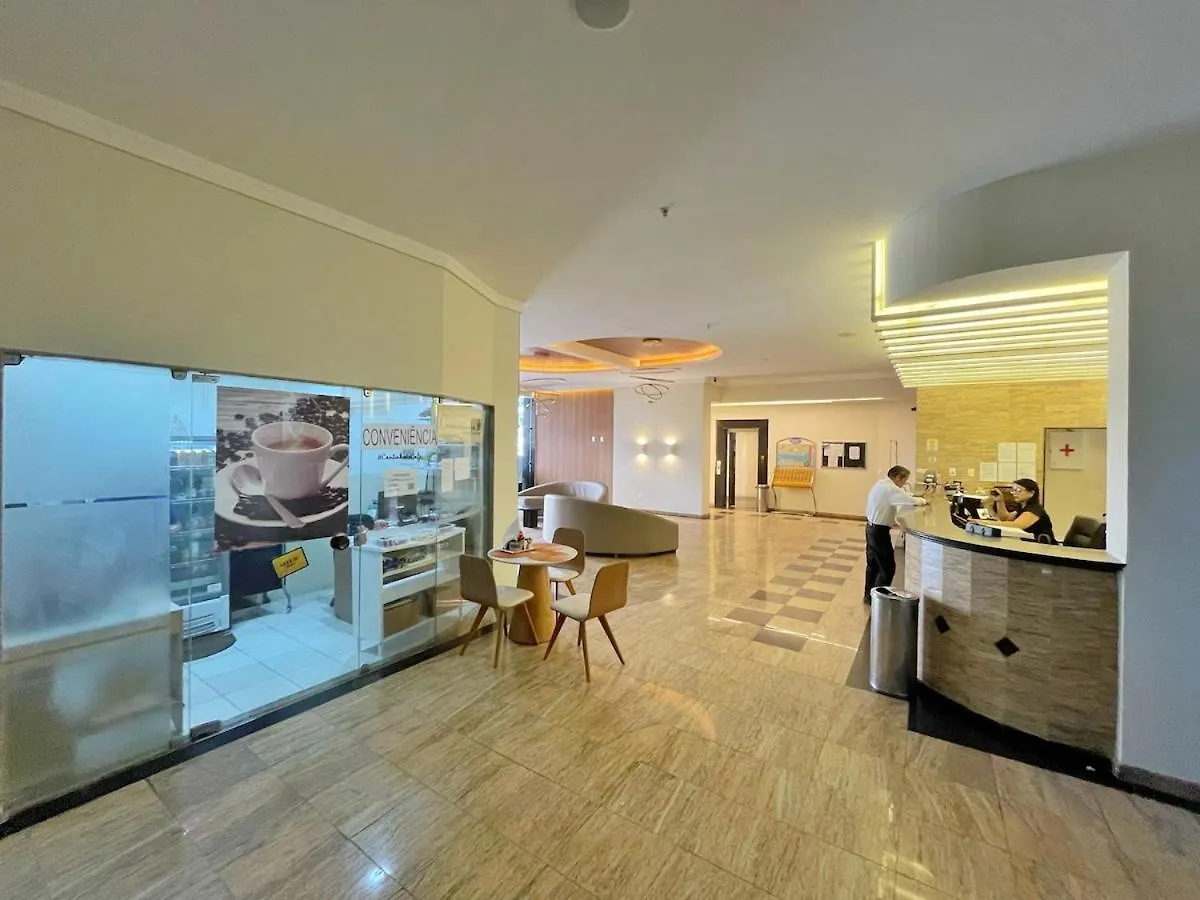 Flat Funcional A 1Min Da Praia! Recife Brazil