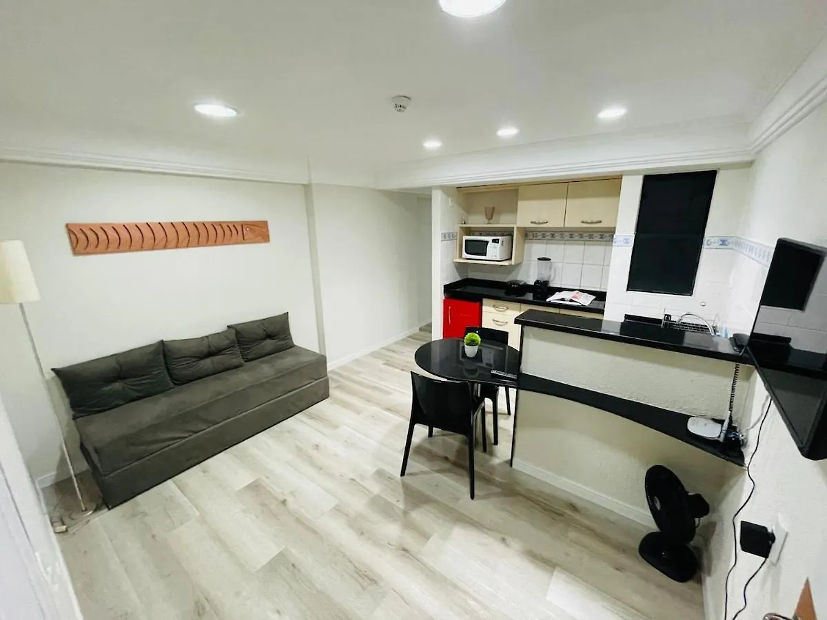 Flat Funcional A 1Min Da Praia! Recife Apartment