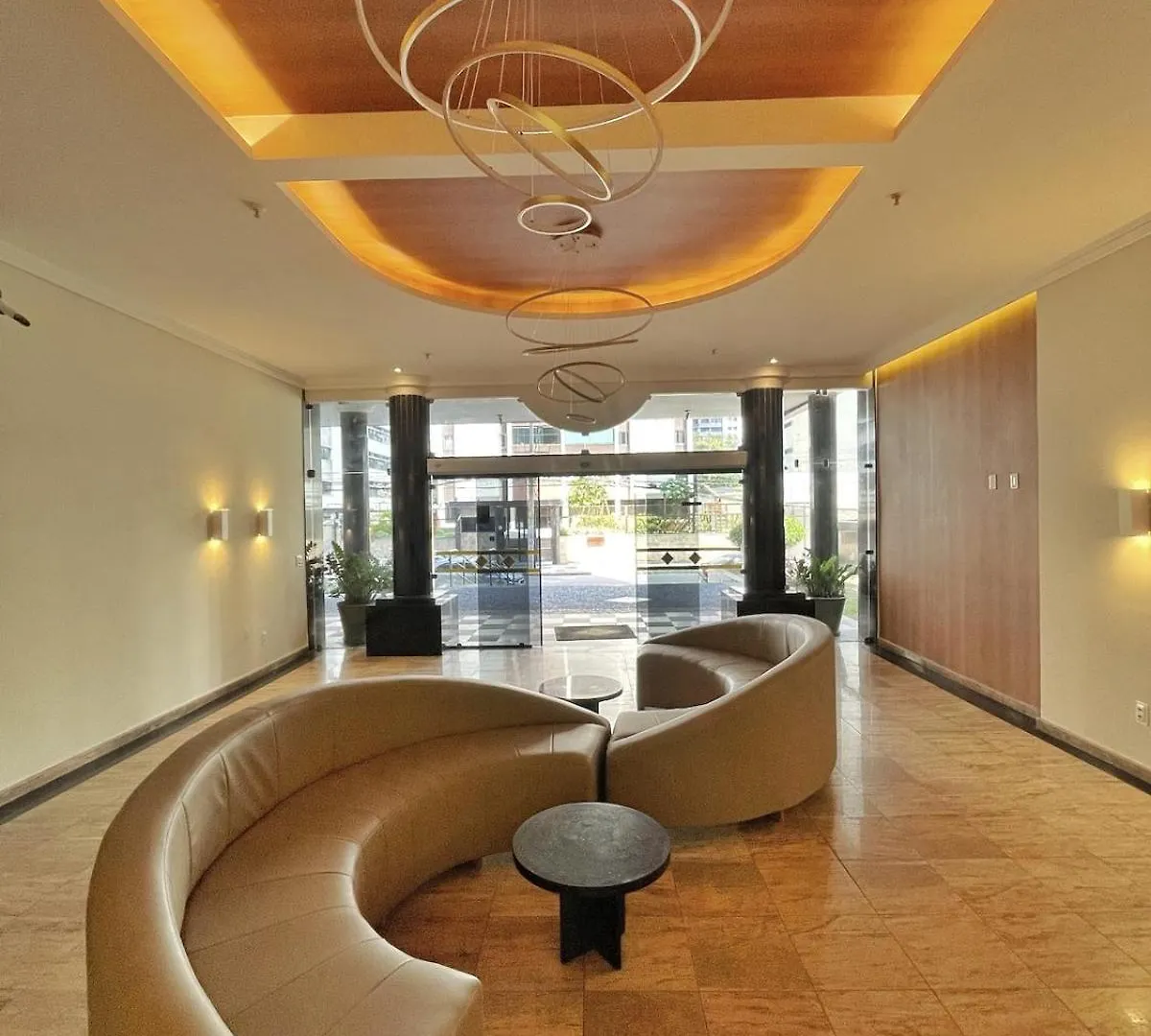 Apartment Flat Funcional A 1Min Da Praia! Recife Brazil