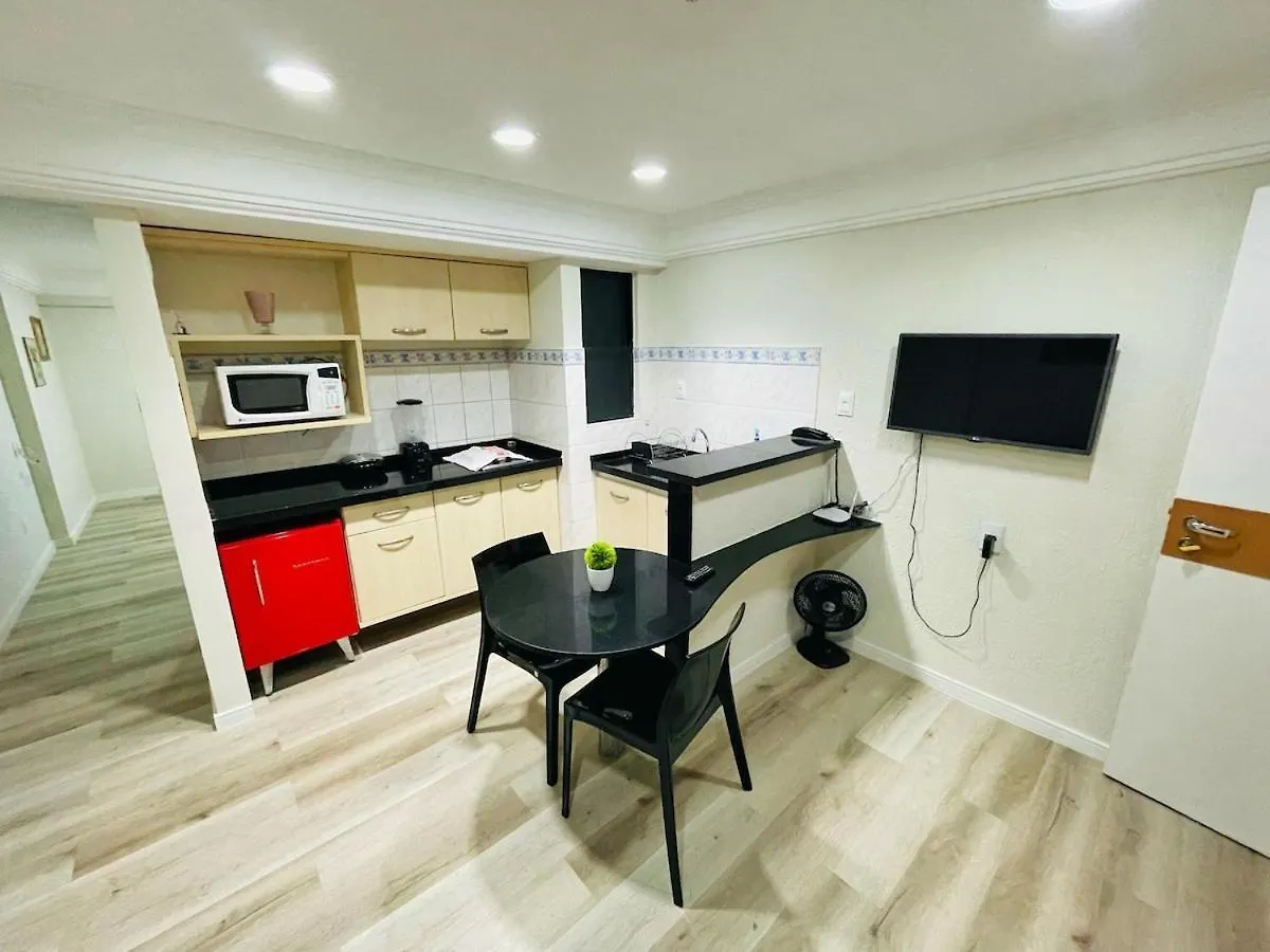 Flat Funcional A 1Min Da Praia! Recife
